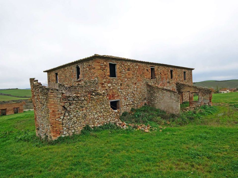 Boerderij in Lajatico, Pisa - foto 5