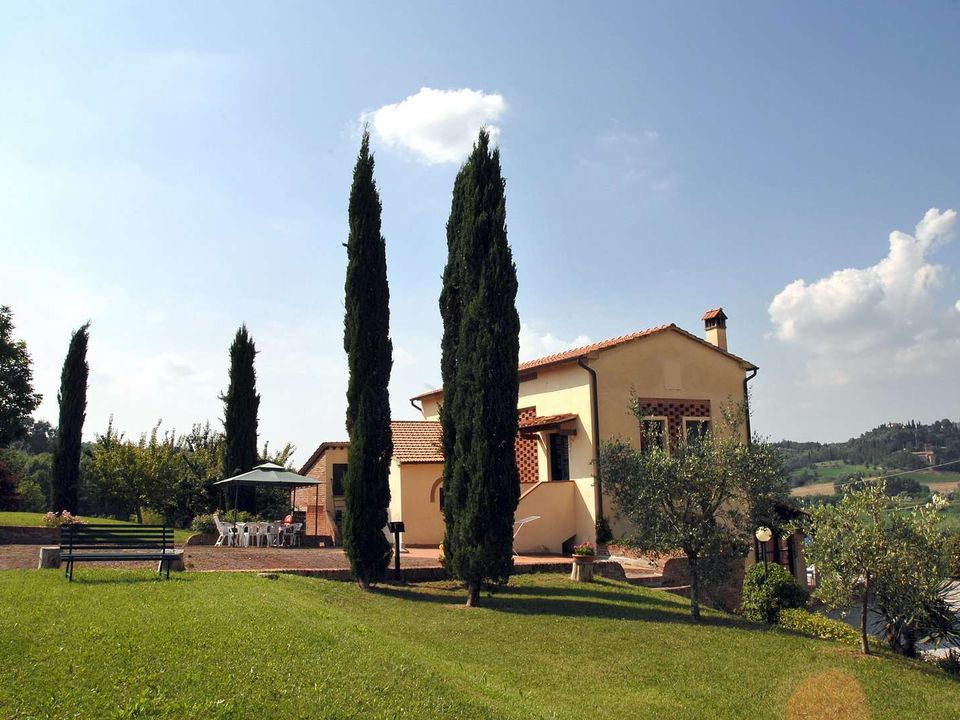 Farm hus i Montaione, Florence - foto 3