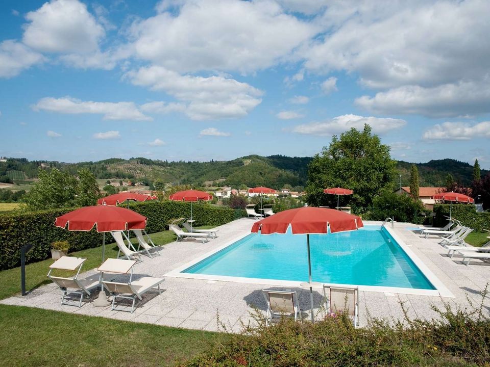 Farm hus i Montaione, Florence - foto 4
