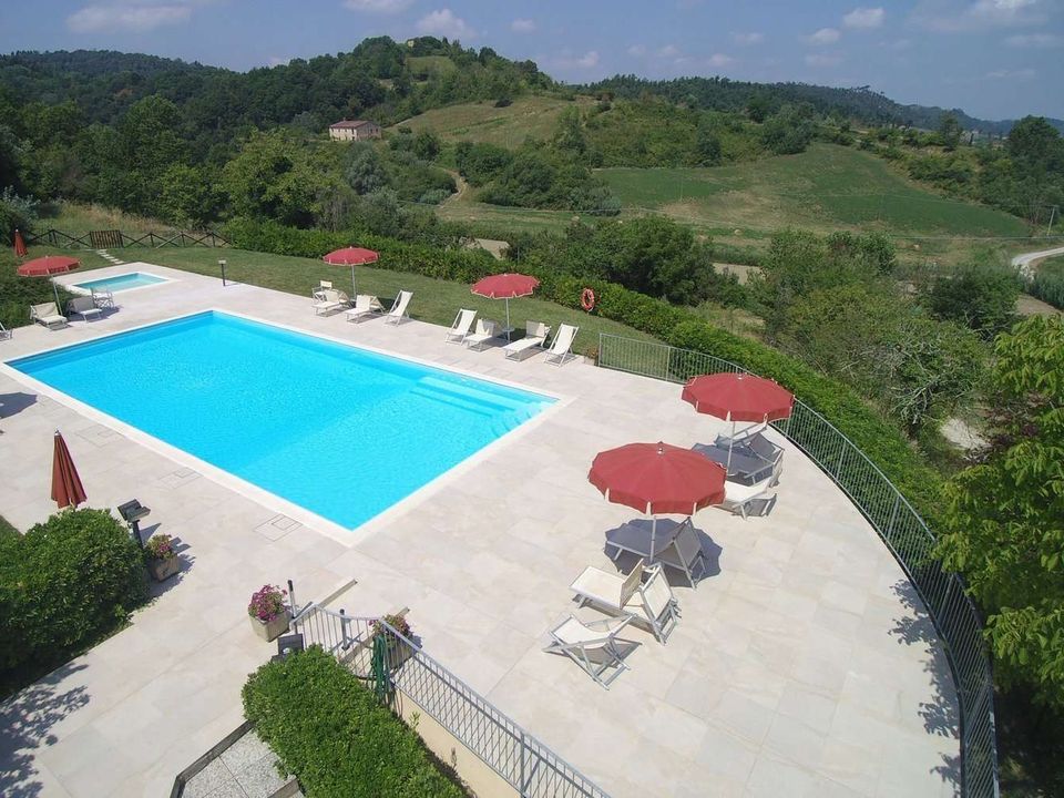 Farm hus i Montaione, Florence - foto 5