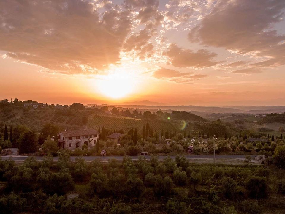 Farm hus i Montaione, Florence - foto 5