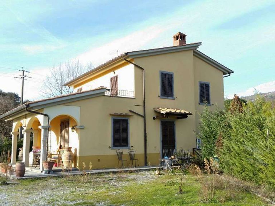Villa i Cortona, Arezzo - foto 1