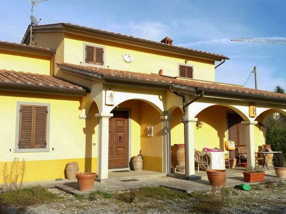 Villa i Cortona, Arezzo - foto 3