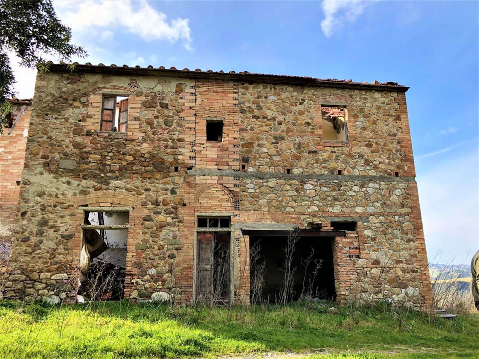 Villa i Chianni, Pisa - foto 3