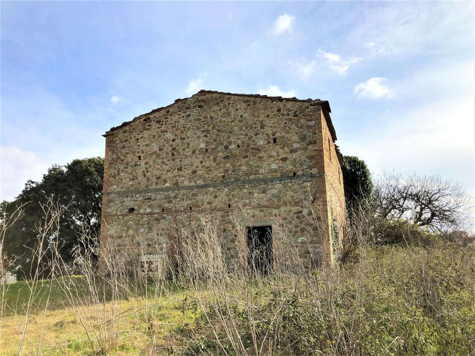 Villa i Chianni, Pisa - foto 4