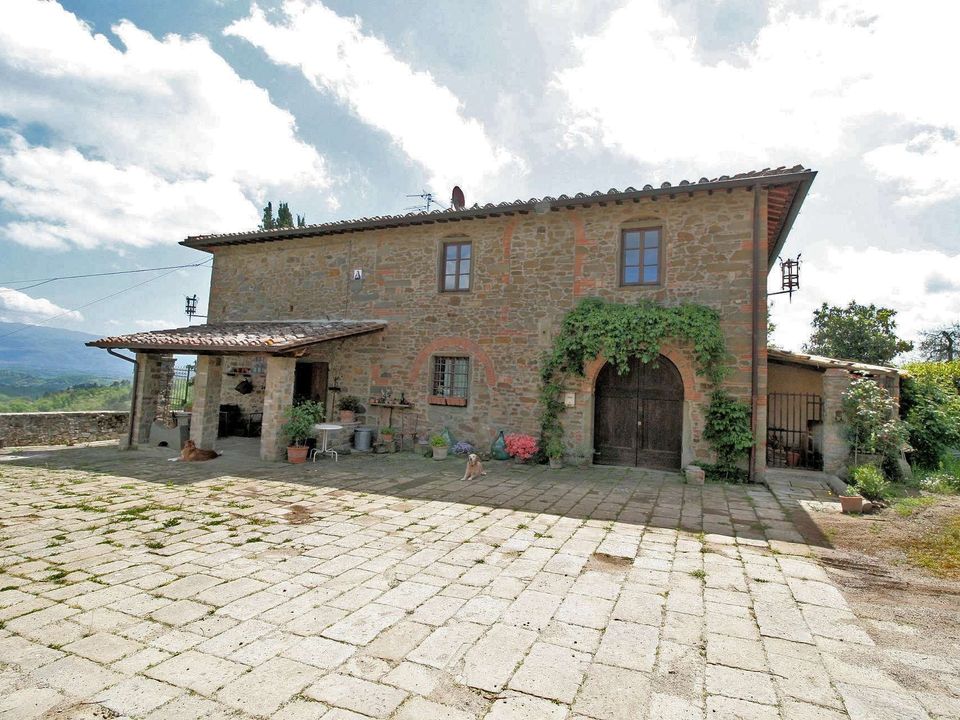 Villa i Figline e Incisa Valdarno, Florence - foto 1