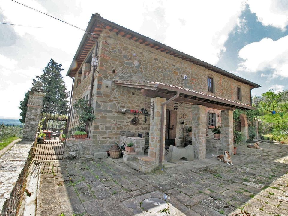 Villa i Figline e Incisa Valdarno, Florence - foto 2