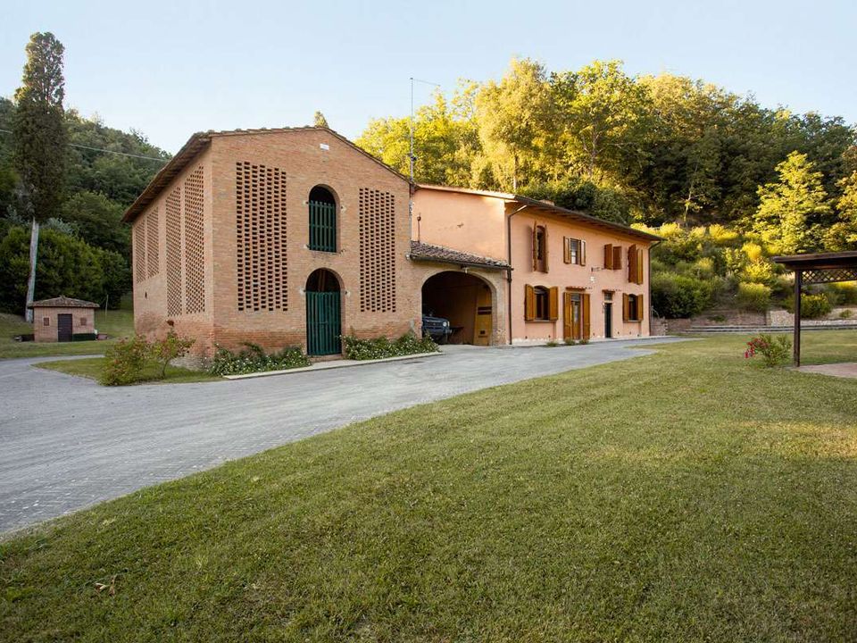 Farm hus i Montaione, Florence - foto 2