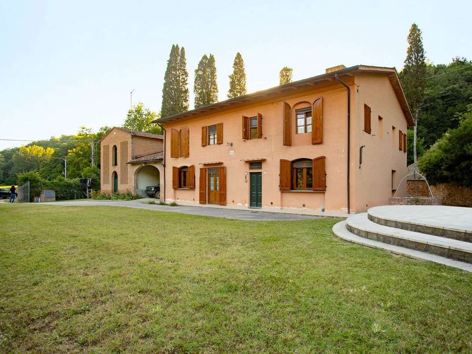Farm hus i Montaione, Florence - foto 3