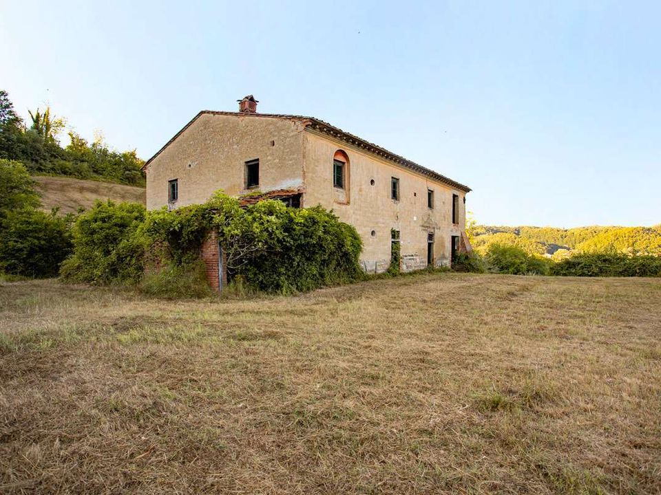 Farm hus i Montaione, Florence - foto 5