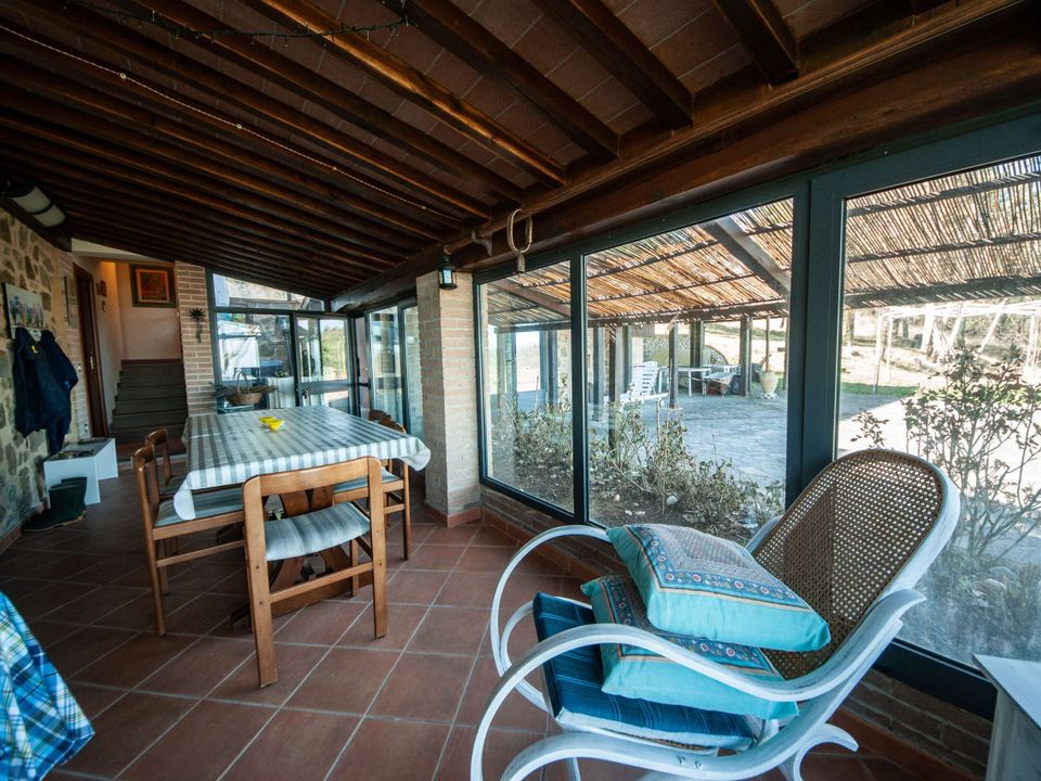 Villa i Chianni, Pisa - foto 1