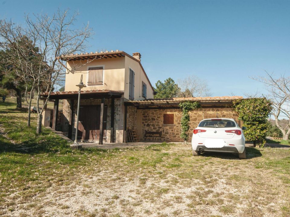 Villa i Chianni, Pisa - foto 3