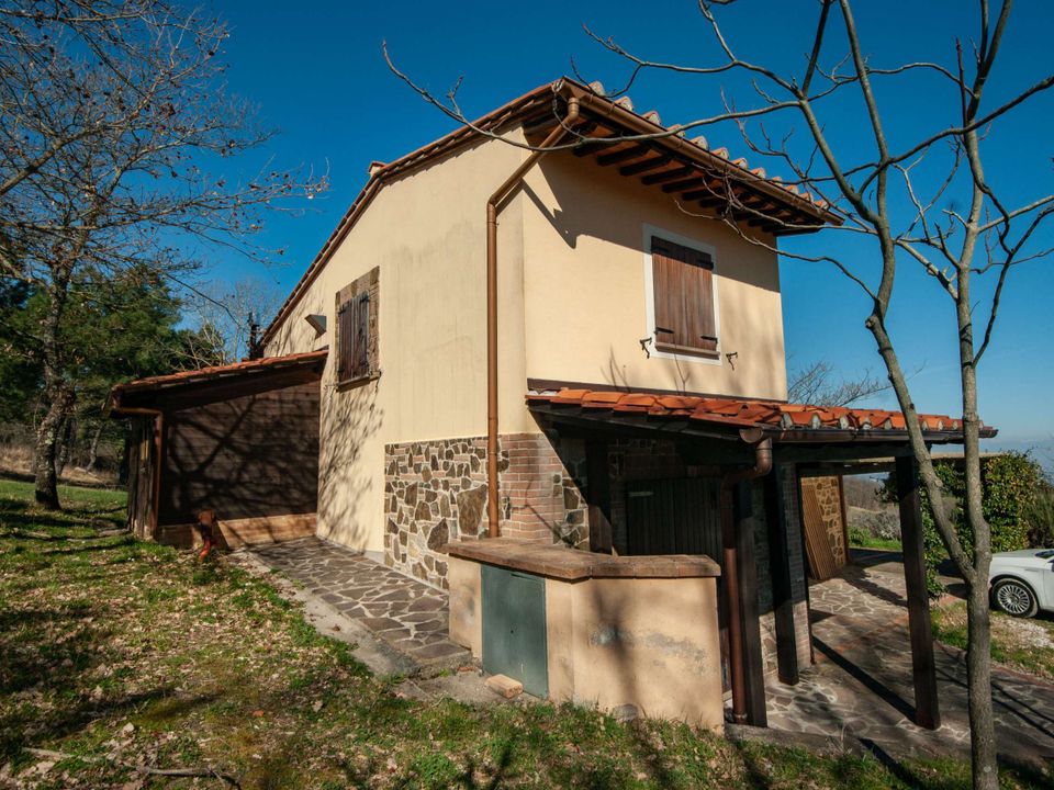 Villa i Chianni, Pisa - foto 4