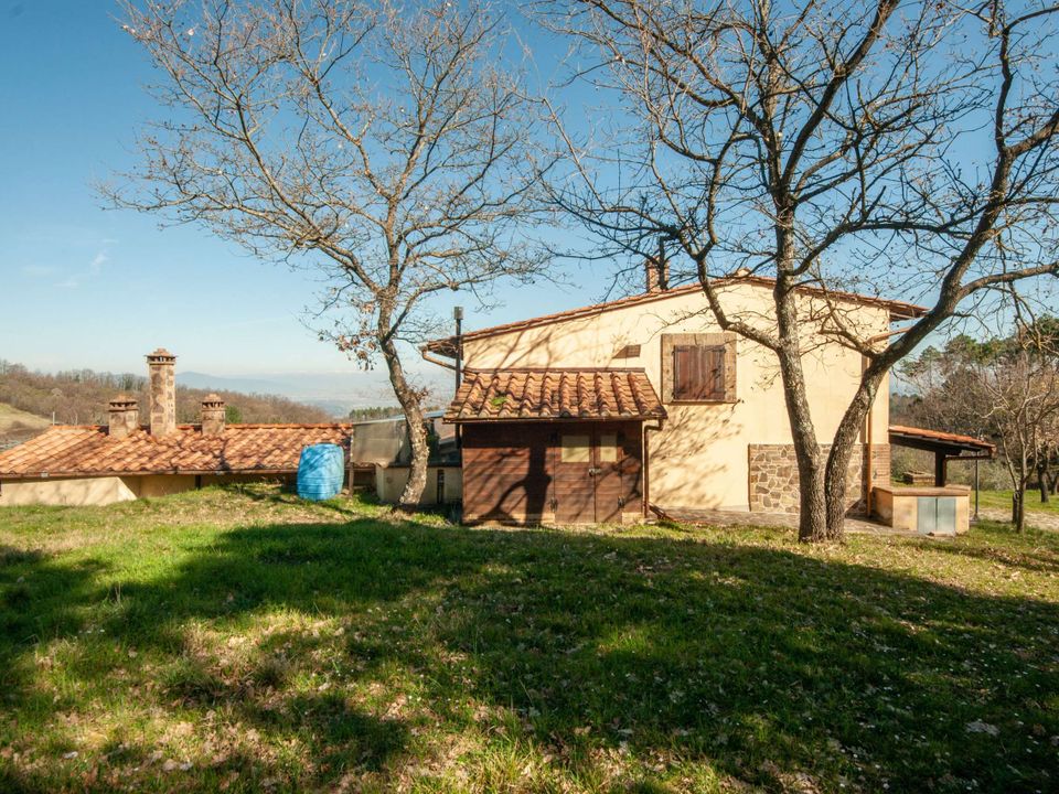 Villa i Chianni, Pisa - foto 5