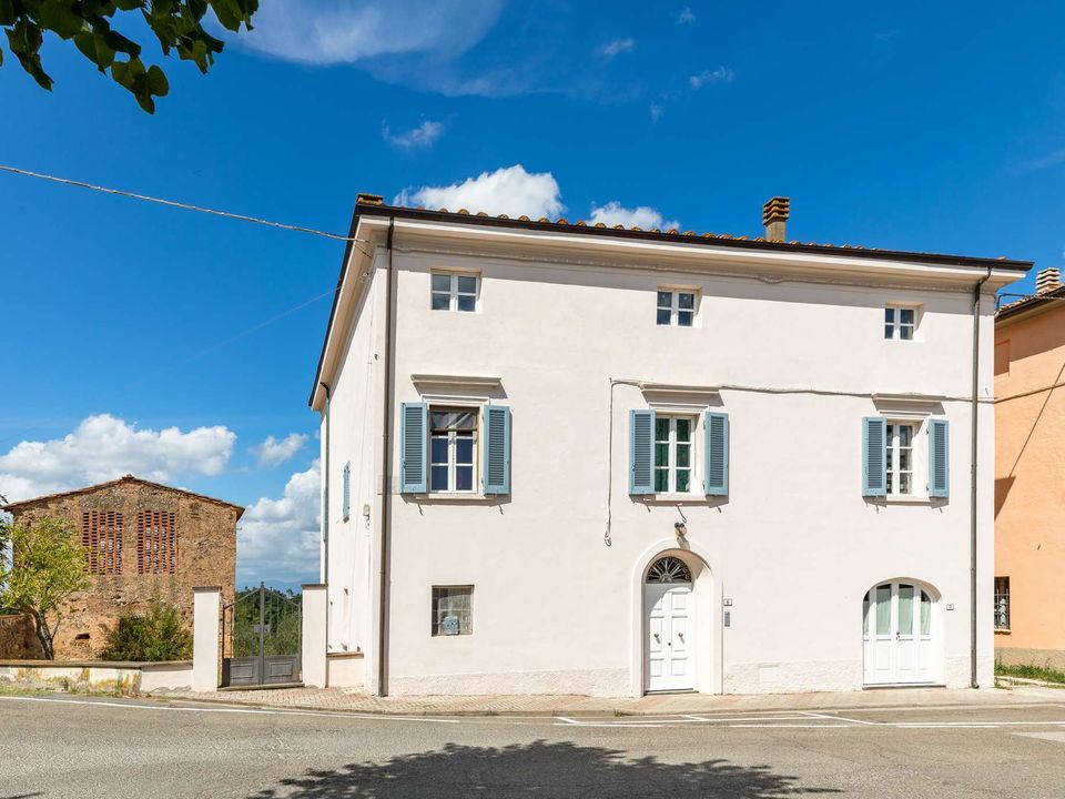 Villa i Casciana Terme Lari, Pisa - foto 1