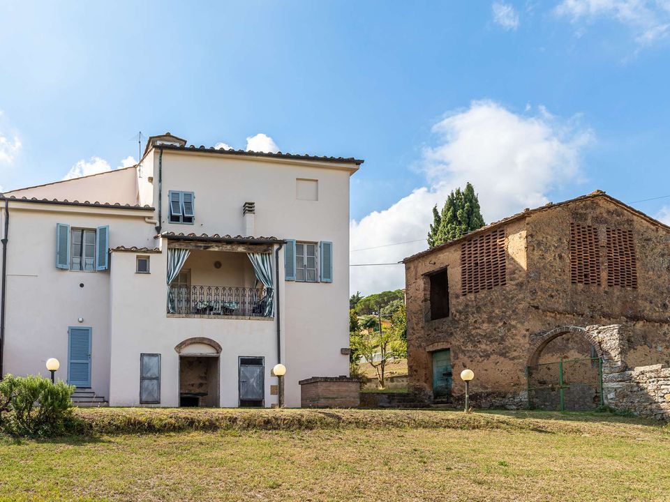 Villa i Casciana Terme Lari, Pisa - foto 4