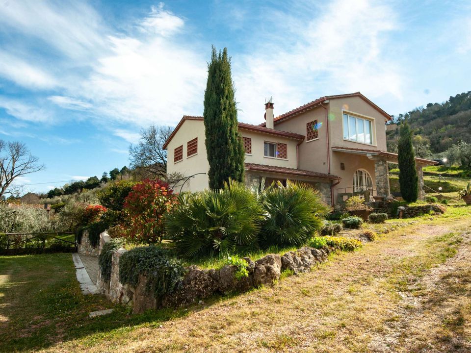 Villa i Chianni, Pisa - foto 1
