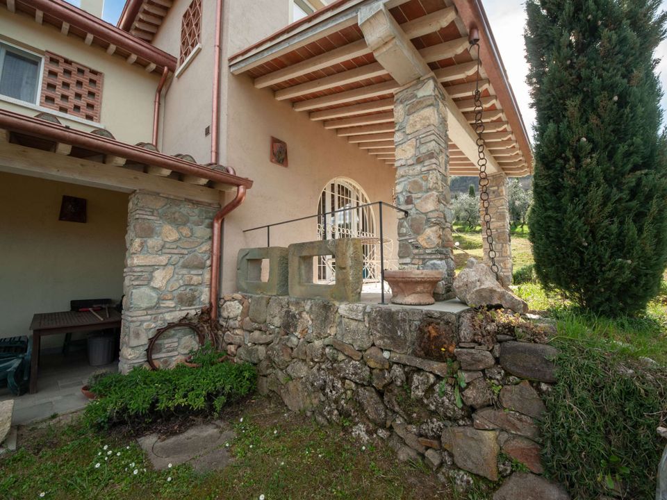 Villa i Chianni, Pisa - foto 3