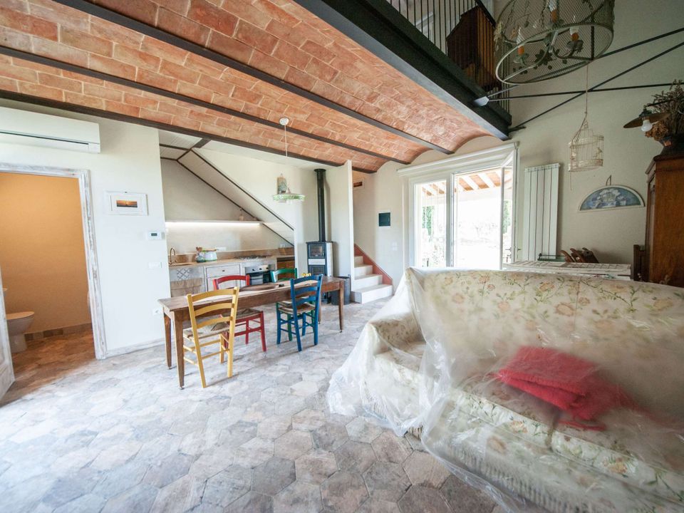 Villa i Chianni, Pisa - foto 5