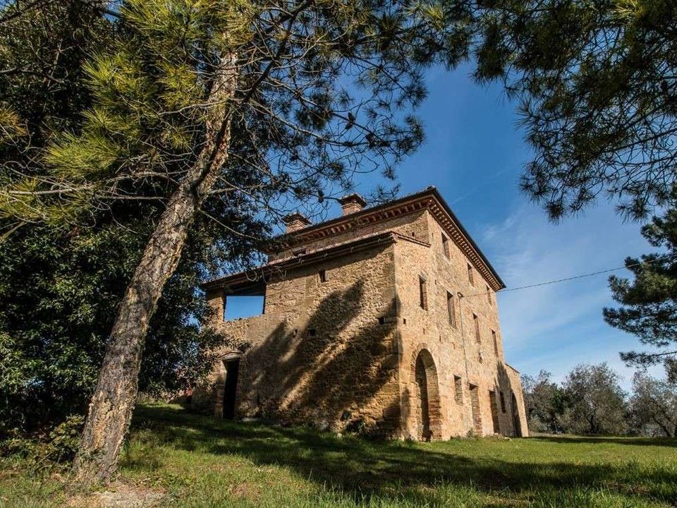 Villa i Chianni, Pisa - foto 1