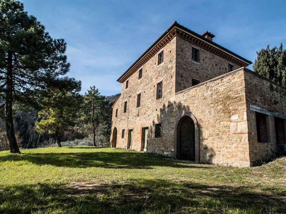 Villa i Chianni, Pisa - foto 3