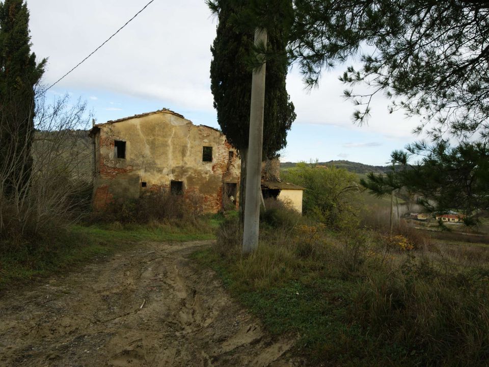 Villa i Peccioli, Pisa - foto 1