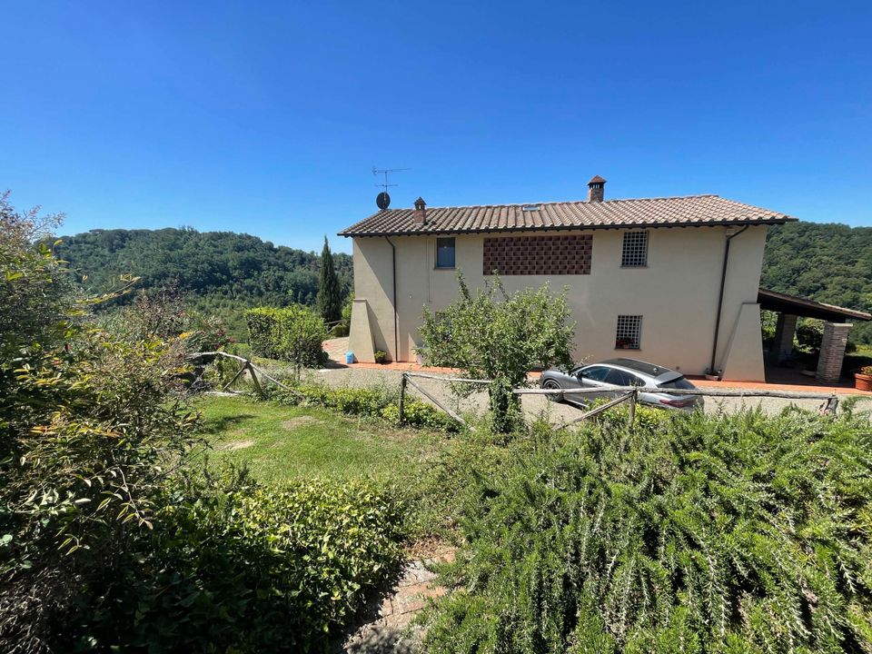 Villa i Montopoli in Val d'Arno, Pisa - foto 1