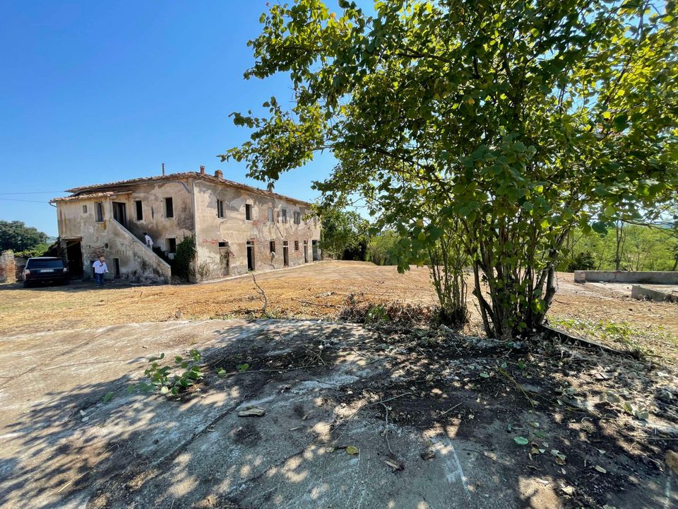 Villa i Capannoli, Pisa - foto 1