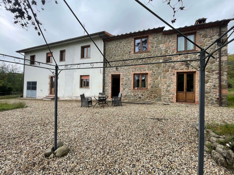 Farm hus i Montecatini Terme, Pistoia - foto 1