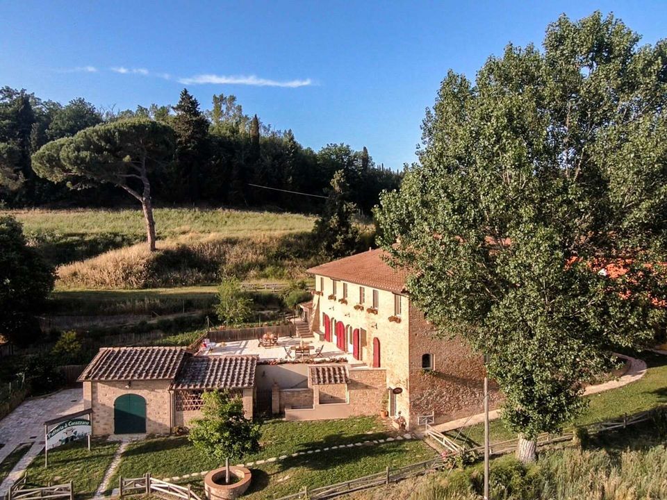 Farm hus i San Miniato, Pisa - foto 1