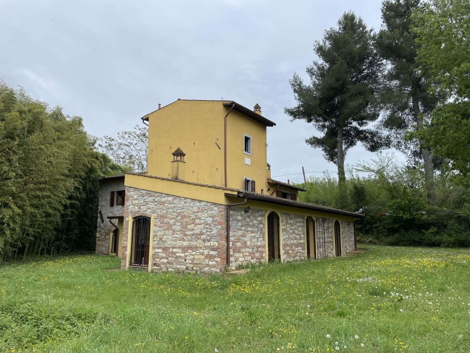 Landejendom i Casciana Terme Lari, Pisa - foto 1