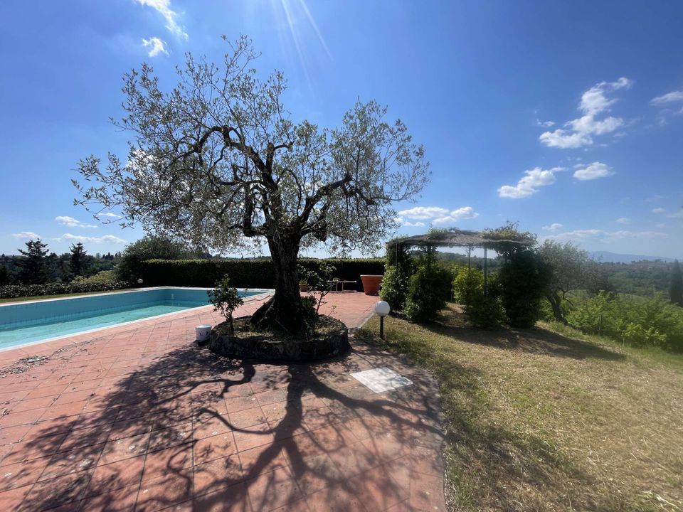 Villa i San Miniato, Pisa - foto 1