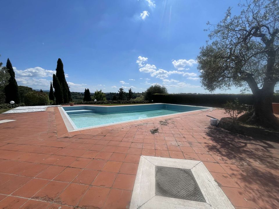 Villa i San Miniato, Pisa - foto 2