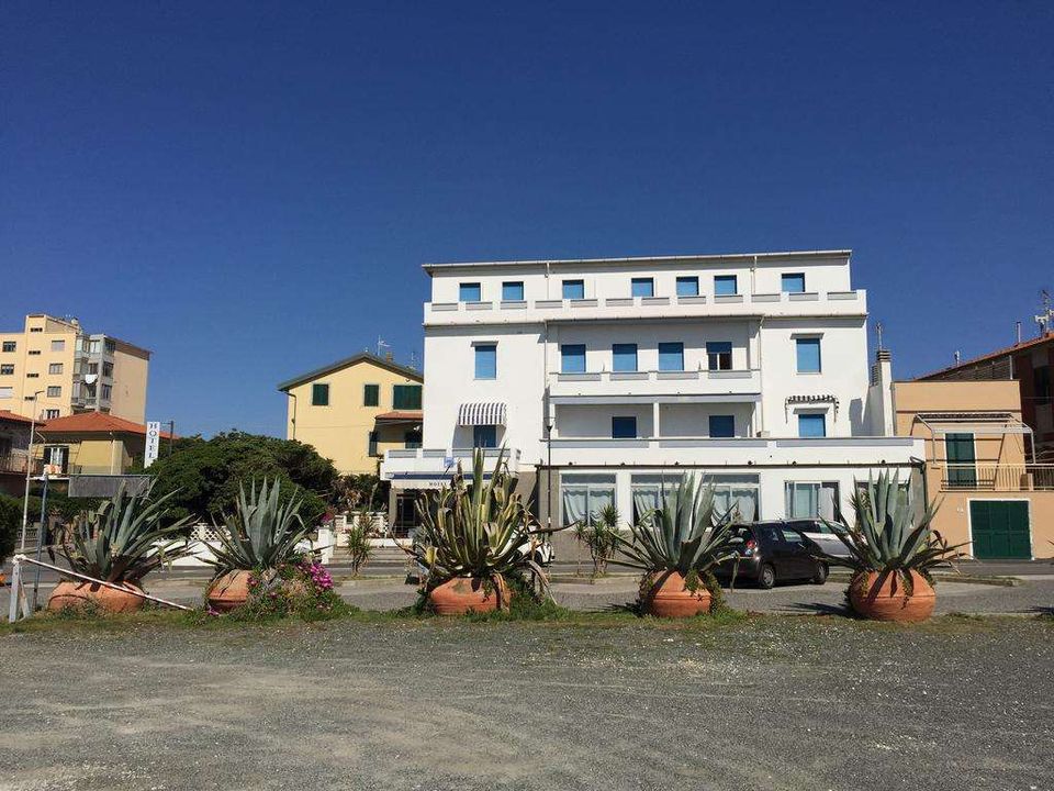 Villa i Rosignano Solvay - Castiglioncello, Livorno - foto 1