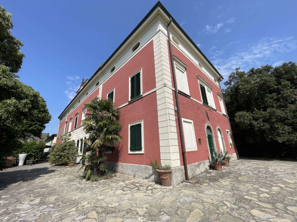 Villa i Casciana Terme Lari, Pisa - foto 1