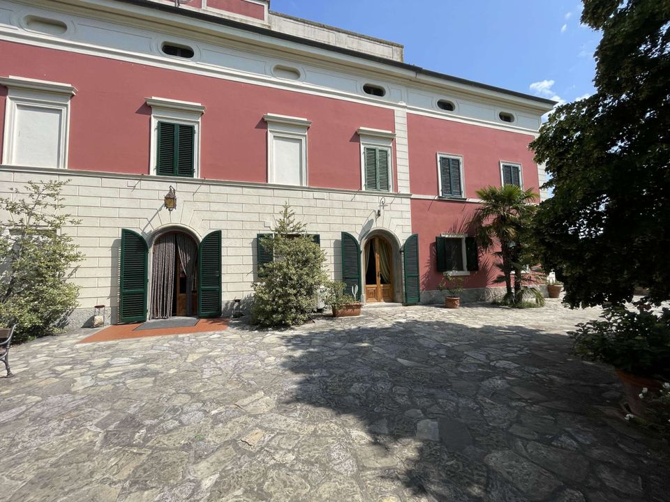 Villa i Casciana Terme Lari, Pisa - foto 2