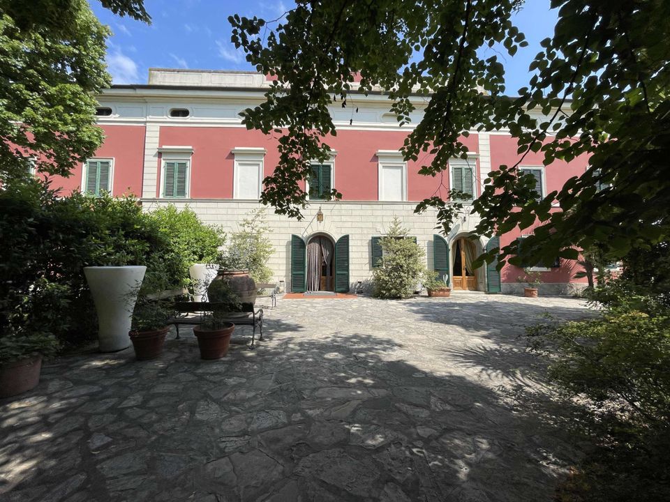 Villa i Casciana Terme Lari, Pisa - foto 3