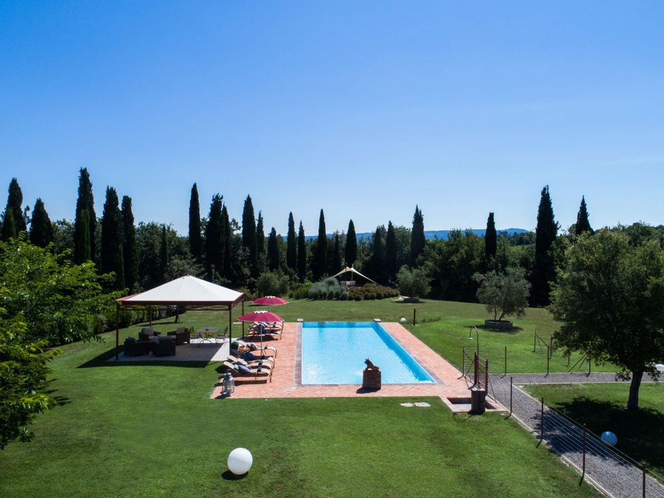 Villa i Peccioli, Pisa - foto 4