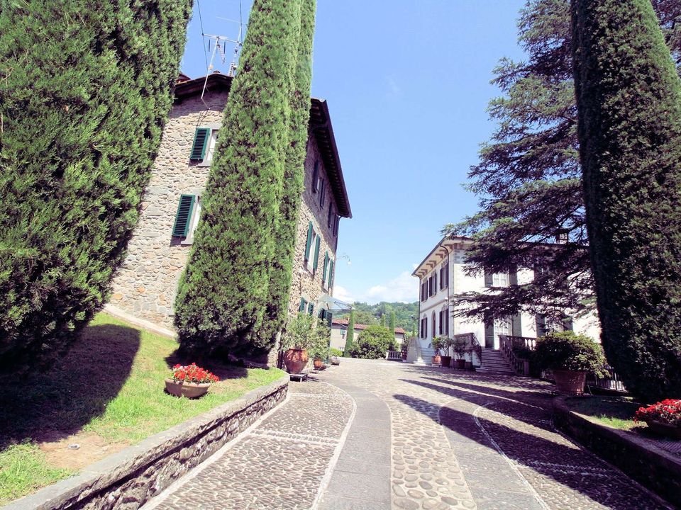 Villa i Bagni di Lucca, Lucca - foto 2
