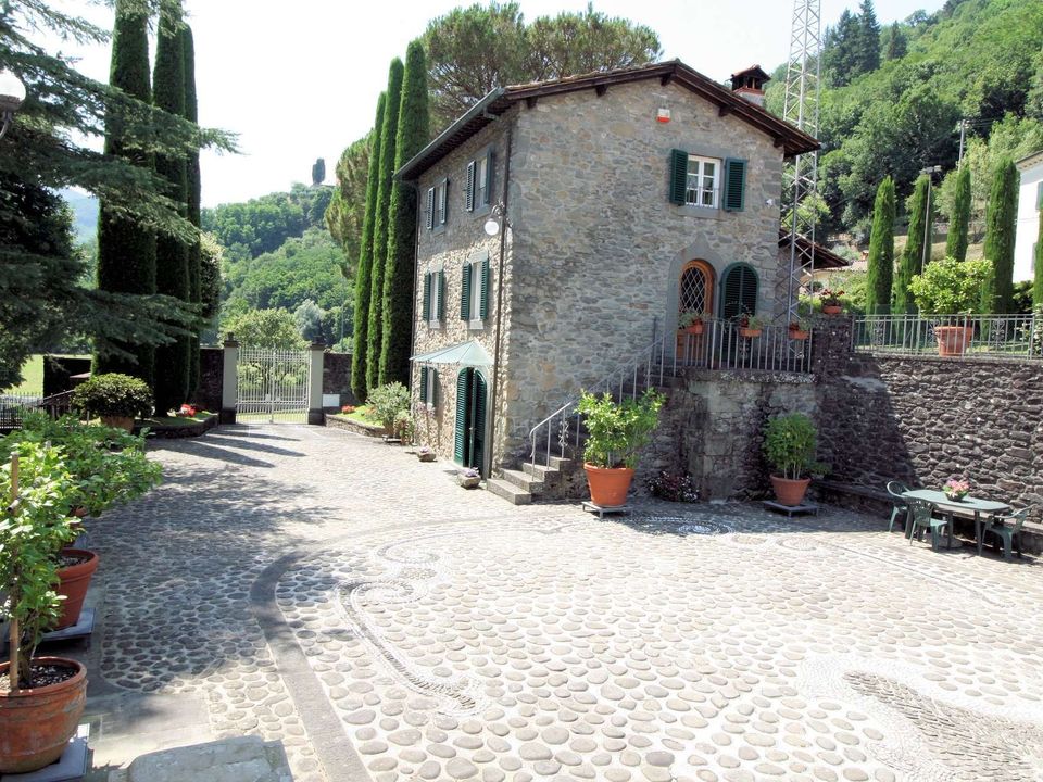 Villa i Bagni di Lucca, Lucca - foto 3
