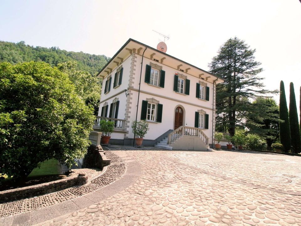 Villa i Bagni di Lucca, Lucca - foto 4