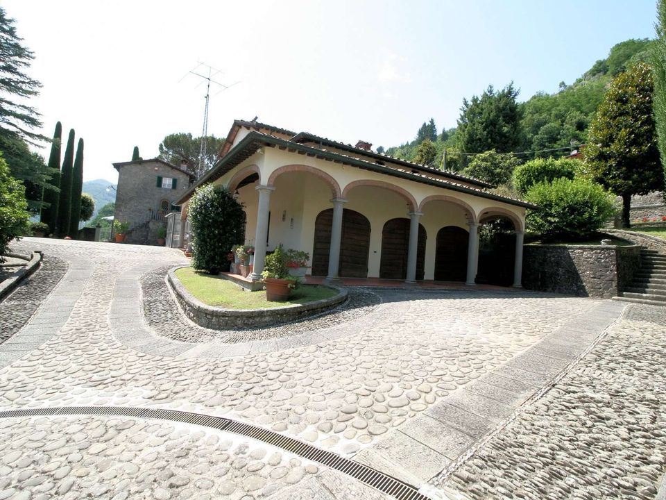 Villa i Bagni di Lucca, Lucca - foto 5