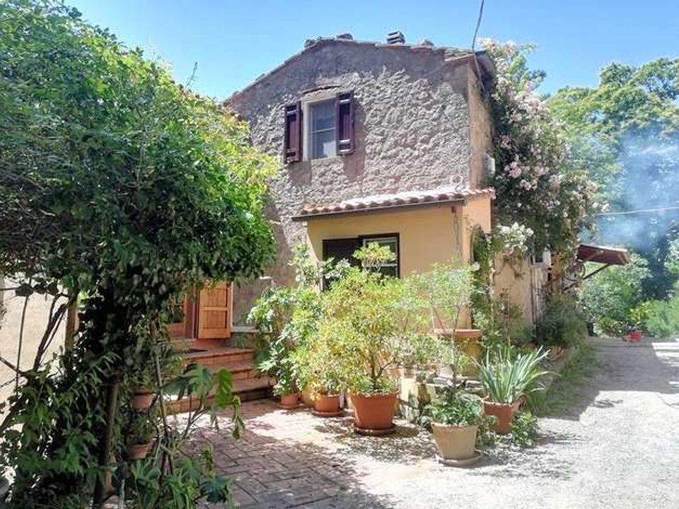 Lejlighed i Roccastrada, Grosseto - foto 1
