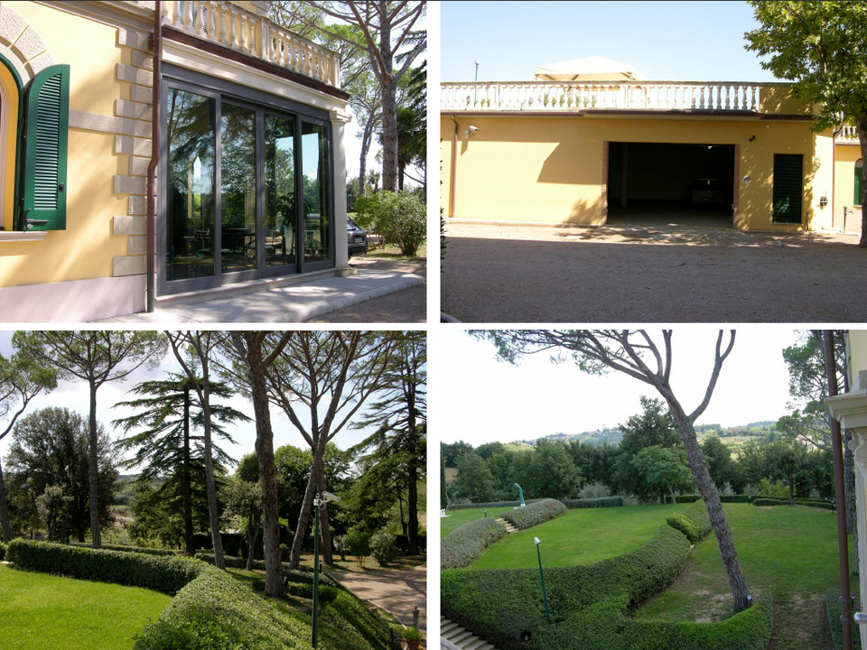 Villa i Terricciola, Pisa - foto 4