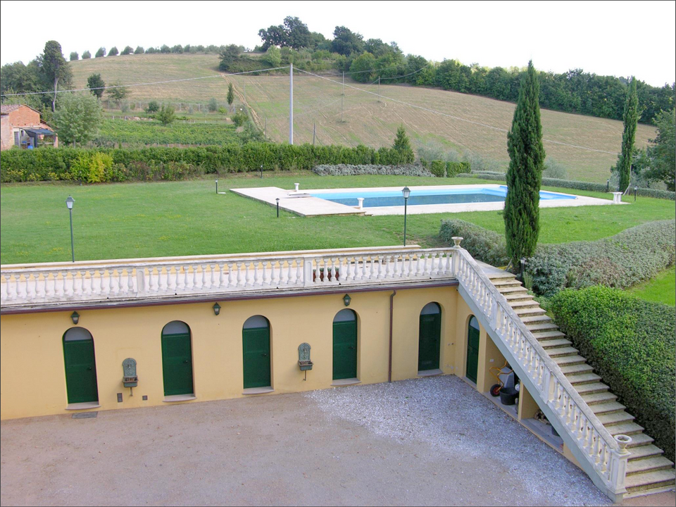 Villa i Terricciola, Pisa - foto 5