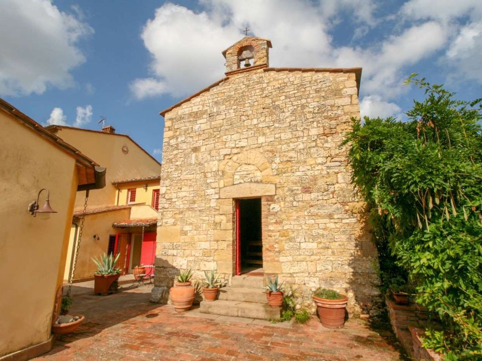Farm hus i Casciana Terme Lari, Pisa - foto 1