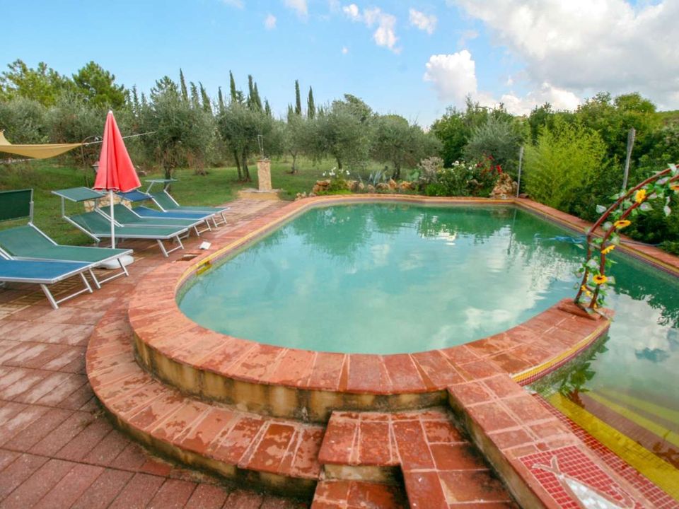 Farm hus i Casciana Terme Lari, Pisa - foto 3