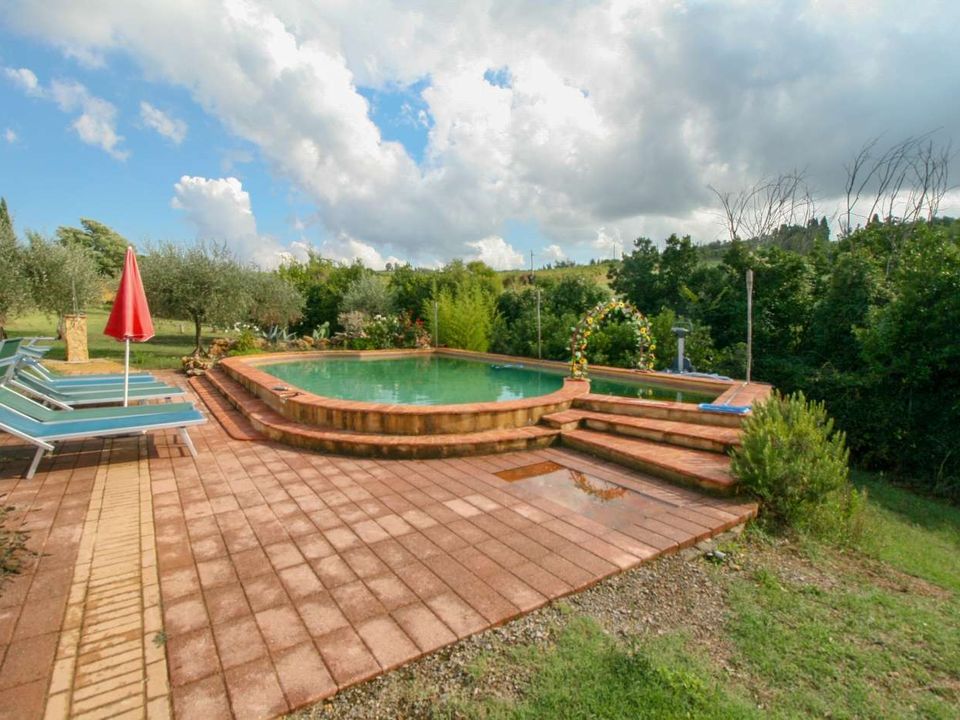 Farm hus i Casciana Terme Lari, Pisa - foto 4