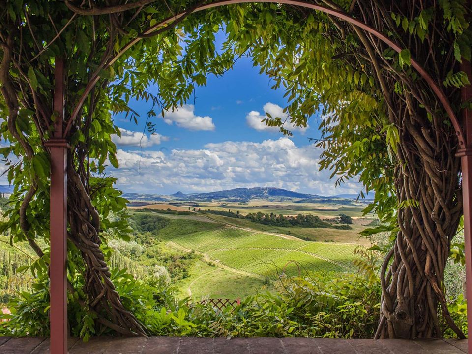 Villa i Peccioli, Pisa - bilde 1