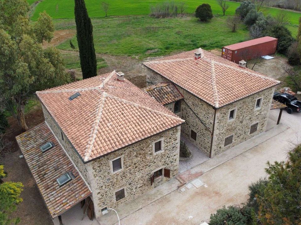 Farm hus i Manciano, Grosseto - foto 1